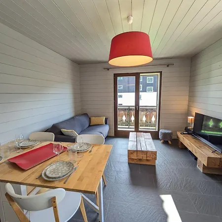 Renove Aux Gets, Proche Centre Et Pistes, Balcon Sud - Fr-1-623-160 Apartment Les Gets