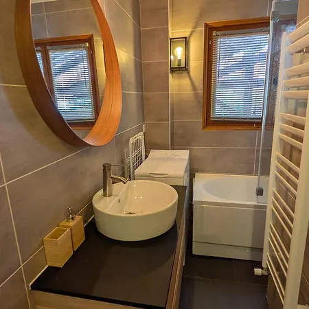 Apartment Renove Aux Gets, Proche Centre Et Pistes, Balcon Sud - Fr-1-623-160